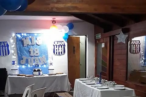 Salón de Fiestas Infantiles y Eventos Kumbayá 5