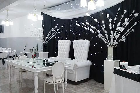 Salón de Fiestas Recepciones Juanita