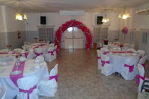 Salón de Fiestas Recepciones Juanita 2