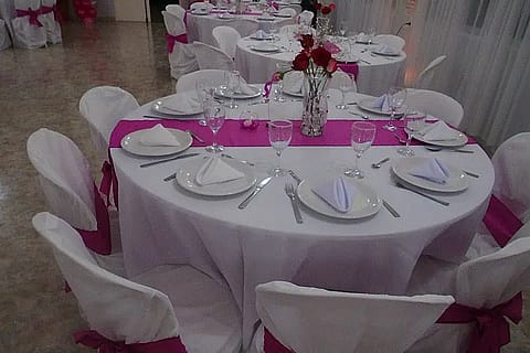 Salón de Fiestas Recepciones Juanita 5