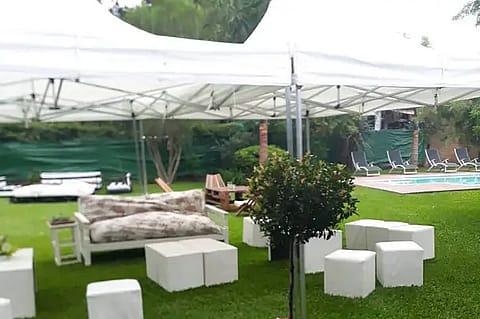 Alquiler de Quinta 3