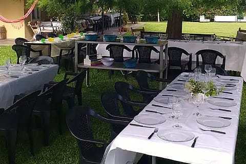Alquiler de Quinta 4