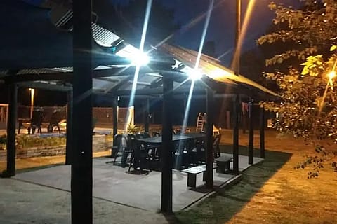 El Atardecer 3
