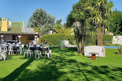 Quinta Las Palmeras 4
