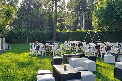 Quinta Las Palmeras 5