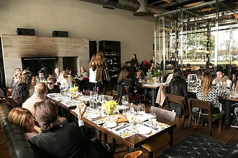 Sucre Restaurant Bar Grill
