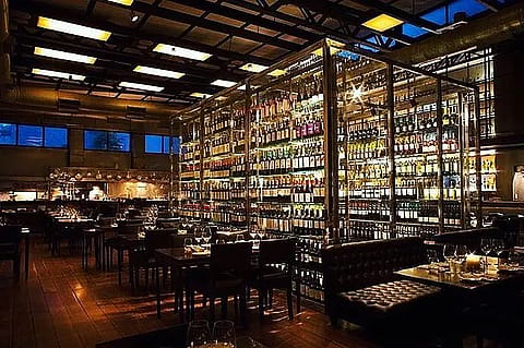 Sucre Restaurant Bar Grill 3