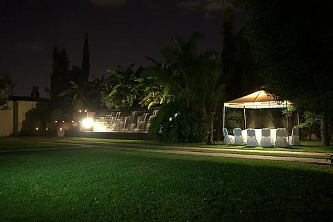 La Antorcha Palace 5