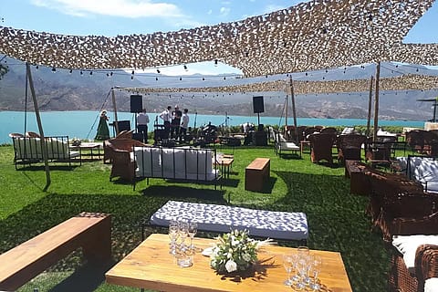 Gran Hotel Potrerillos 2