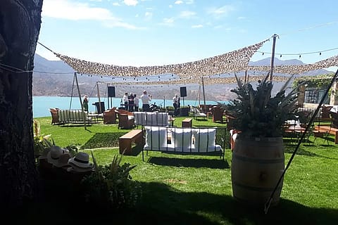 Gran Hotel Potrerillos 4