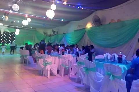 Cansula Salón de Fiesta 5
