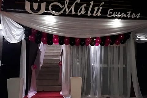 Malú Eventos 4