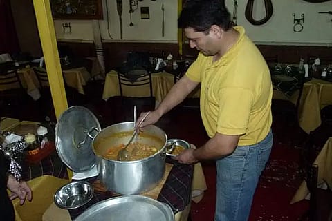 Parrilla La Taba 4