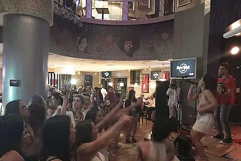Hard Rock 4