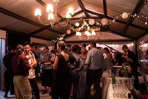 Ruta 39 Eventos