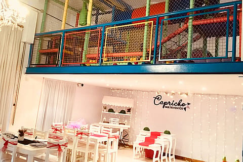 Capricho Multieventos 3