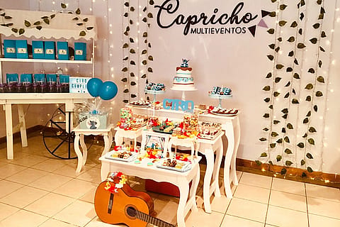 Capricho Multieventos 4