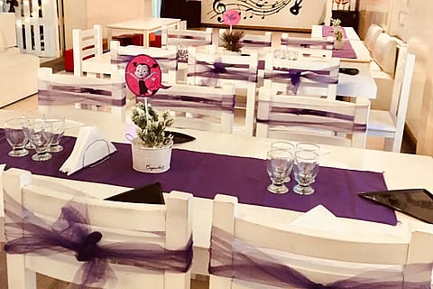 Capricho Multieventos 5