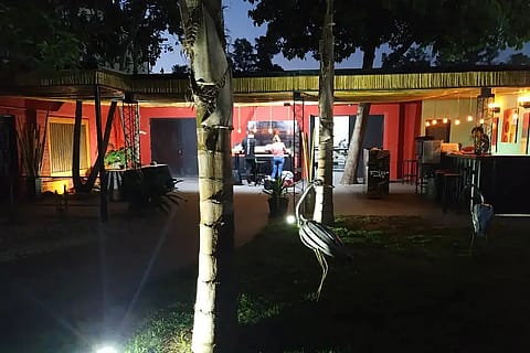 La Terraza Pilar 3