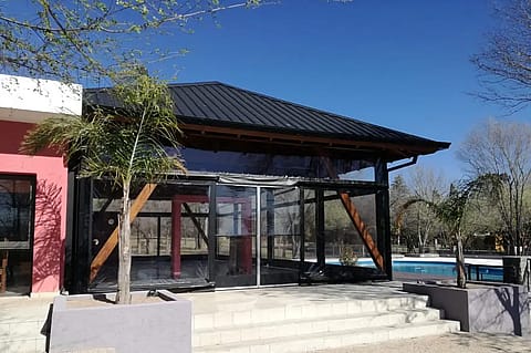 La Roca Cabañas