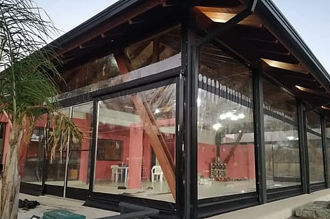 La Roca Cabañas 3