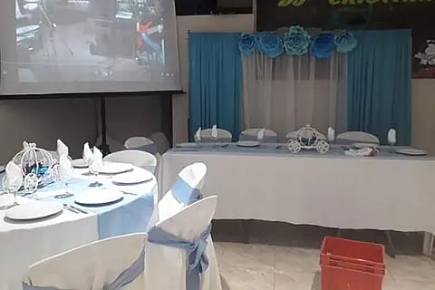 Salón JR Eventos 2