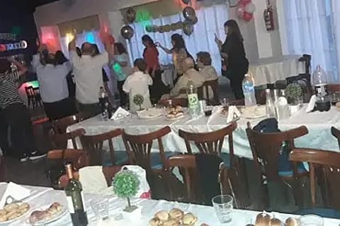 Bosque Caramelo Salón Multieventos 3