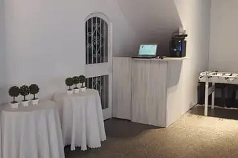 Bosque Caramelo Salón Multieventos 5
