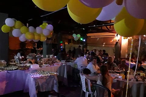 Quincho Buenayre Eventos 3