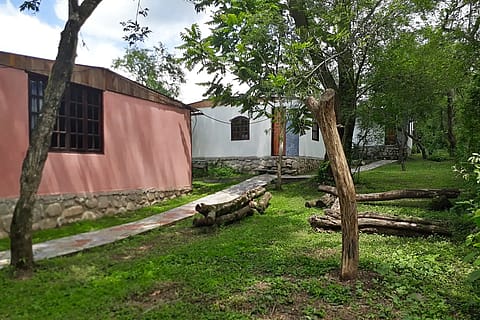 Cabañas Los Moldes 3