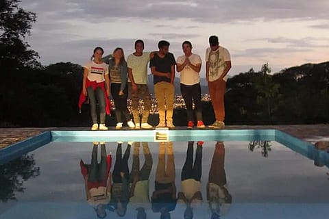 Cabañas Los Moldes 4