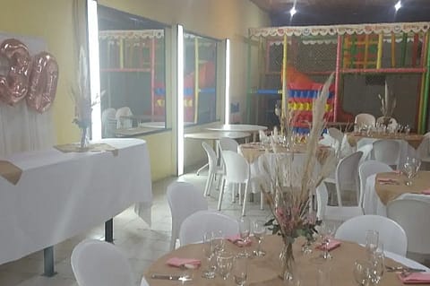 Aurora's Salón de Eventos 4