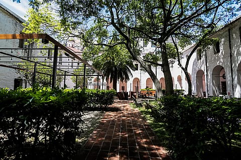 El Monasterio 3