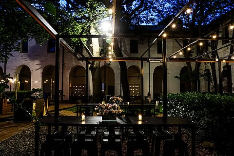 El Monasterio 5