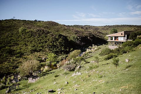 Estancia Acuarela Del Río