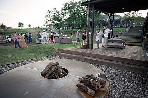 Estancia Acuarela Del Río 3