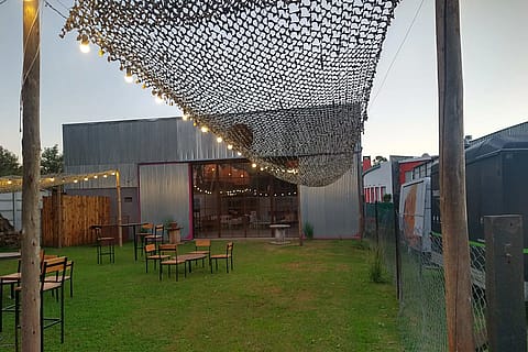 Galpón Lugar de reuniones by Tandil Eventos 2