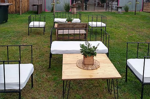 Galpón Lugar de reuniones by Tandil Eventos 3
