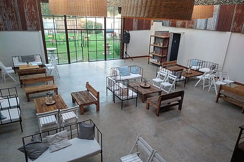 Galpón Lugar de reuniones by Tandil Eventos 4