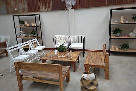 Galpón Lugar de reuniones by Tandil Eventos 5
