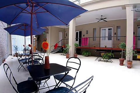 Patios de San Telmo 2