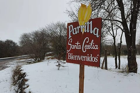 Parrilla Santa Cecilia 2