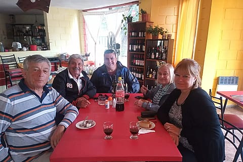 Parrilla Santa Cecilia 3