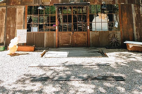 The BArn Canning