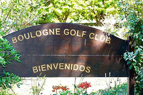 Boulogne Golf Club 2