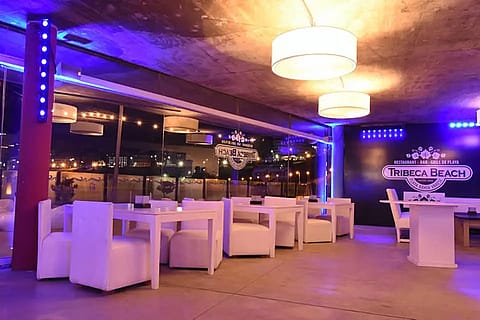 Tribeca Beach 3