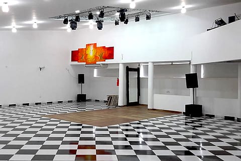 Salón de Eventos Festus 4