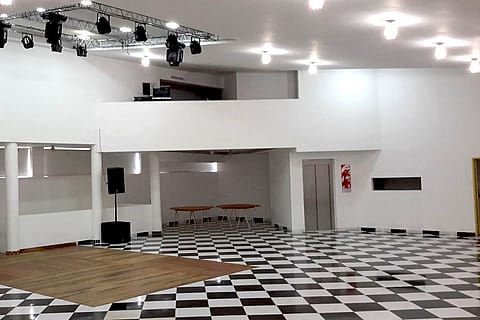 Salón de Eventos Festus 5