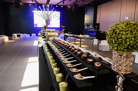 Salón Petroleros Jerárquico