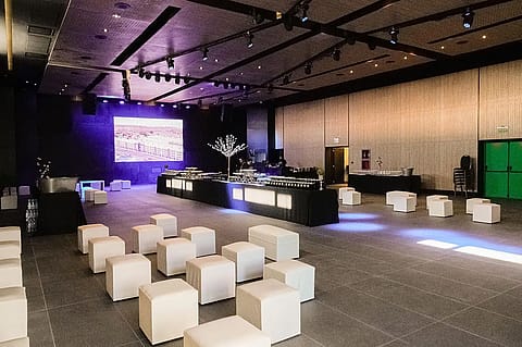 Salón Petroleros Jerárquico 5
